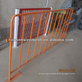 Powder coated Crowd Control Barrier